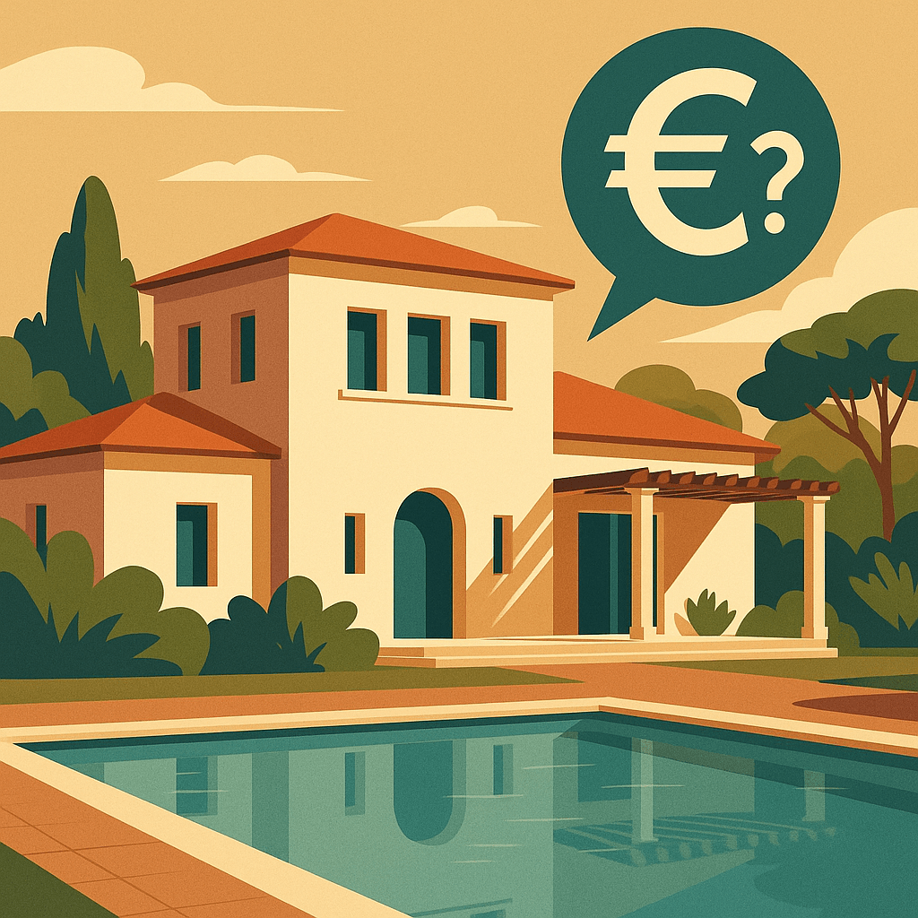 estimation immobilière gratuite à la Crau - Julien Sgheiz immobilier