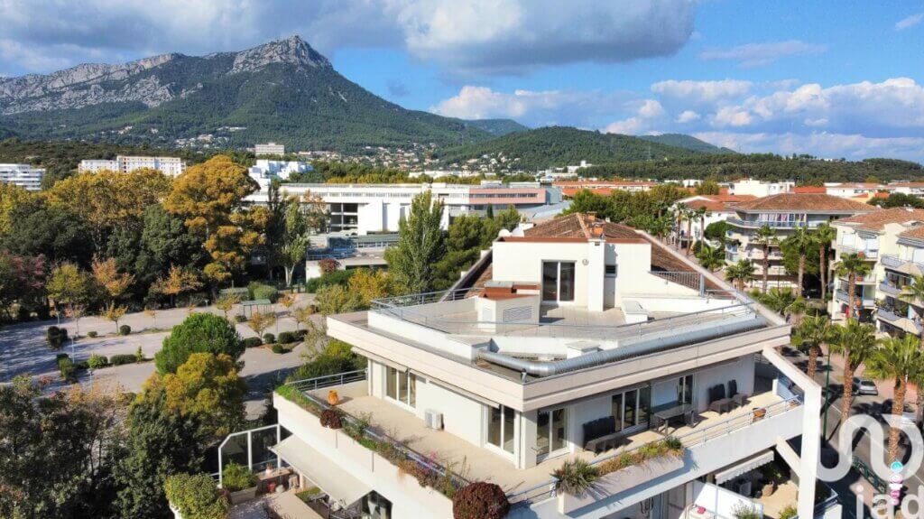 appartement à vendre la garde