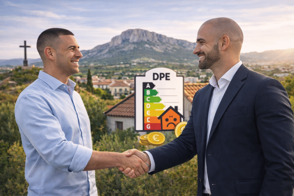 julien sgheiz conseiller et agent immobilier à la crau