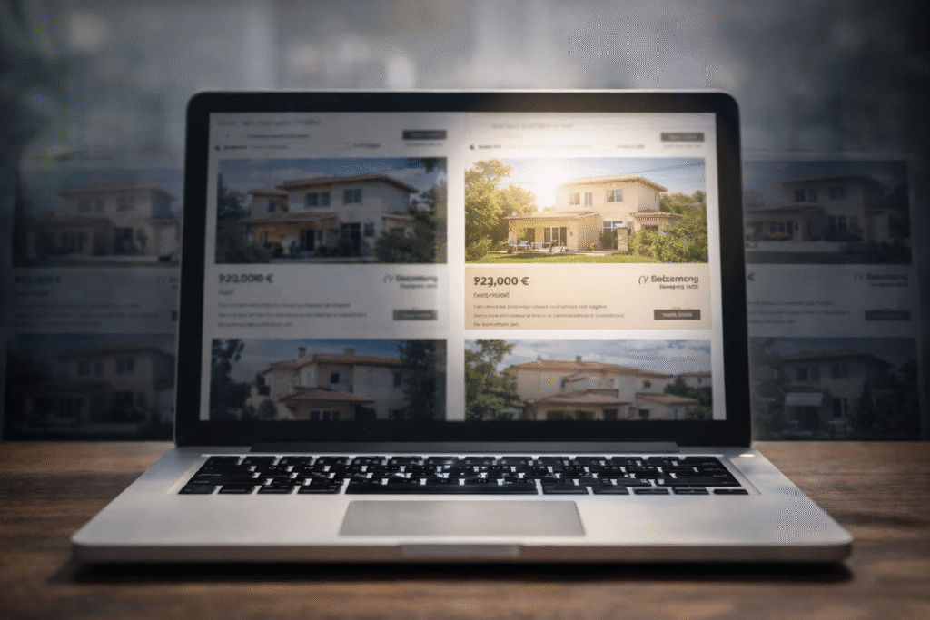 Comment avoir la meilleure visibilité pour la vente de sa maison à La Crau