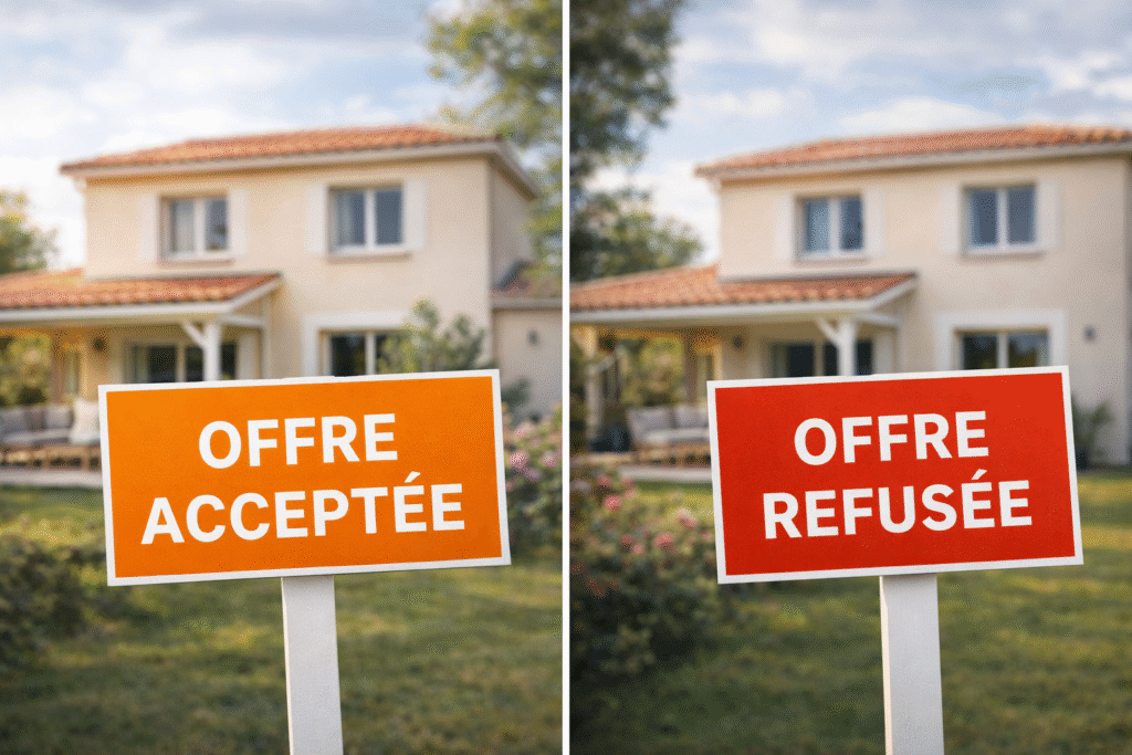 offre d'achat sur une bien immobilier à La Crau : 6 erreurs à éviter